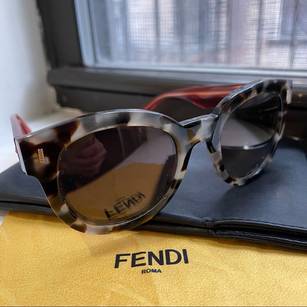 Fendi Sunglasses